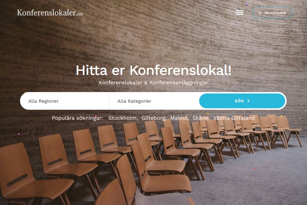 Konferenslokaler.nu