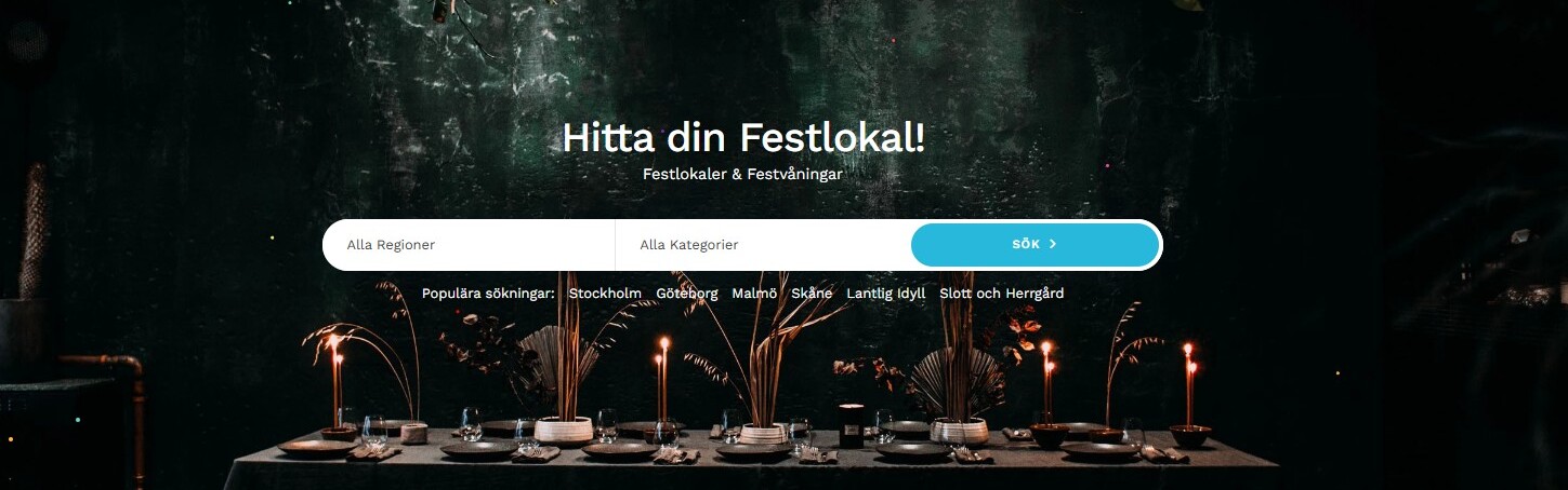 Festlokaler.nu