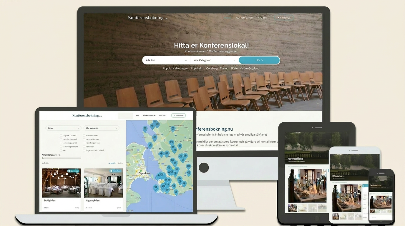 Konferenslokaler.nu